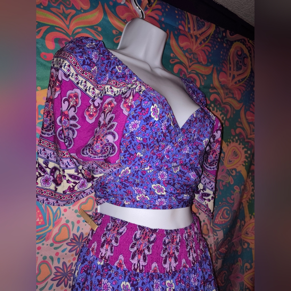 Rustty Dustty Modern Bohemian Crush Plus Size - Picture 9 of 14